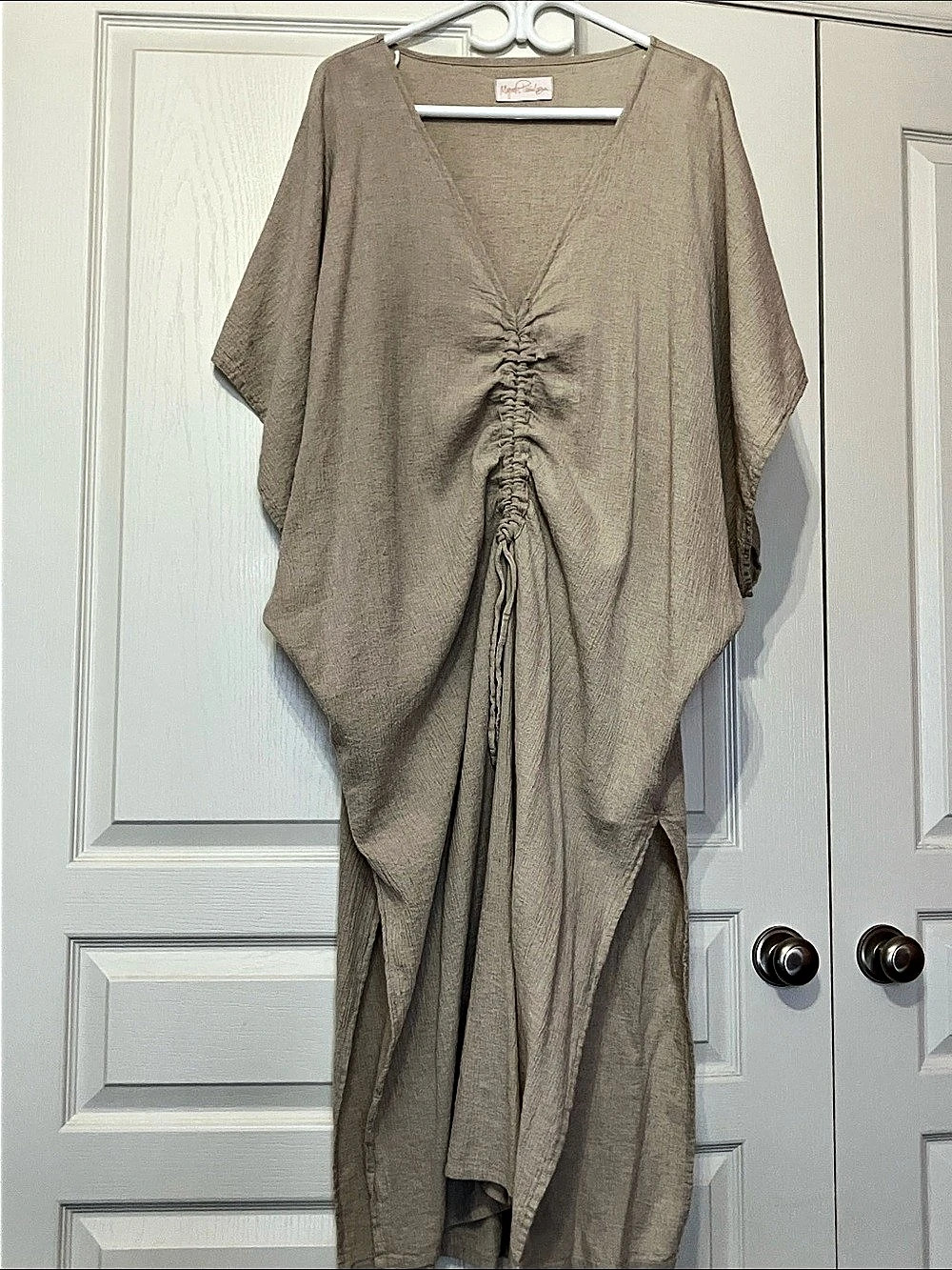 Myrah Penaloza Virgo Kaftan